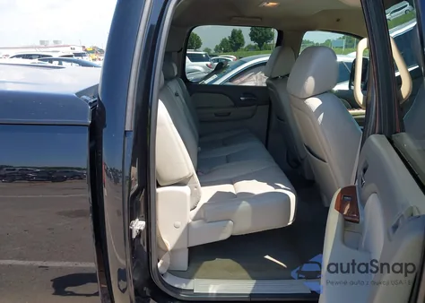 2007 GMC Sierra K2500 Heavy Duty z USA, uszkodzony, nr VIN 1GTHK23K17F543046